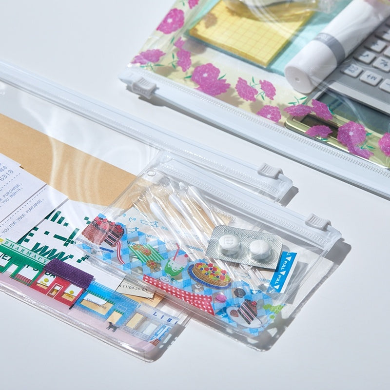 KING JIM SODA Trans. Masking Tape 30mm Avenue Default Title