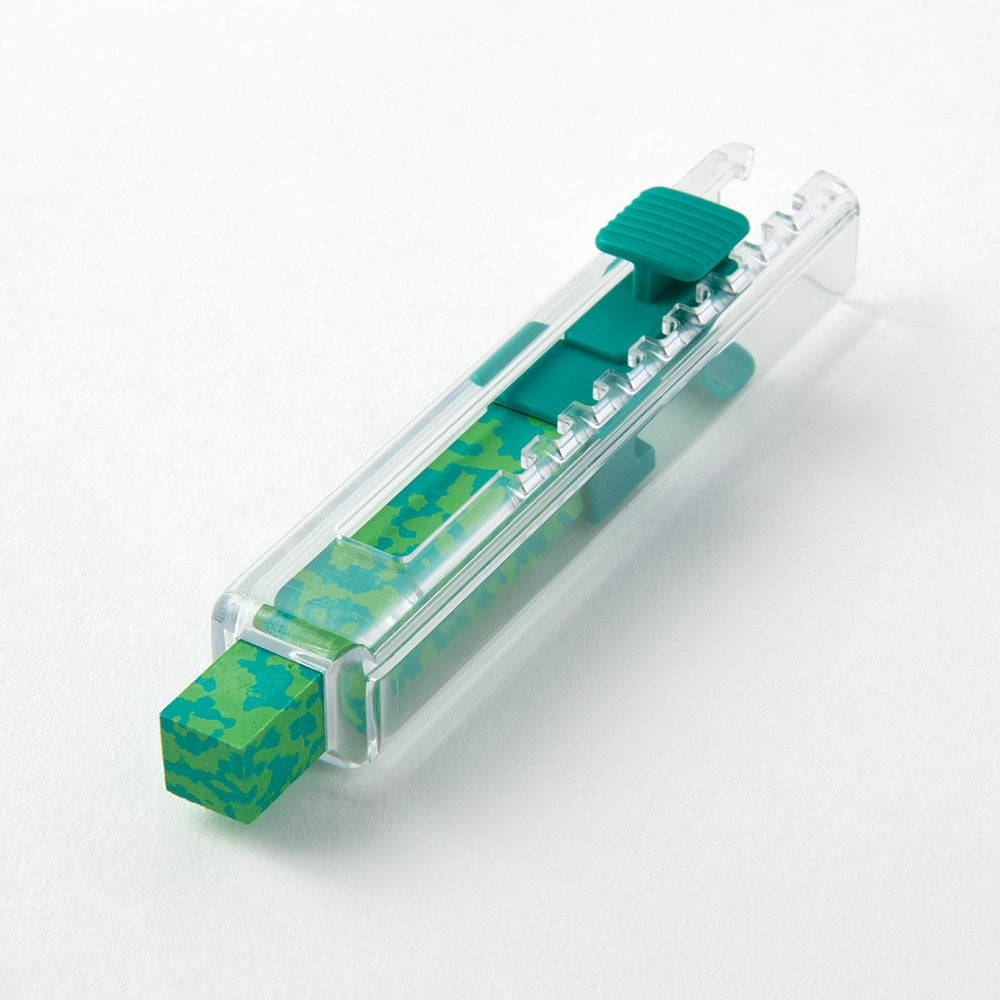 MIDORI Decoration Crayon Yellow-Green/Green