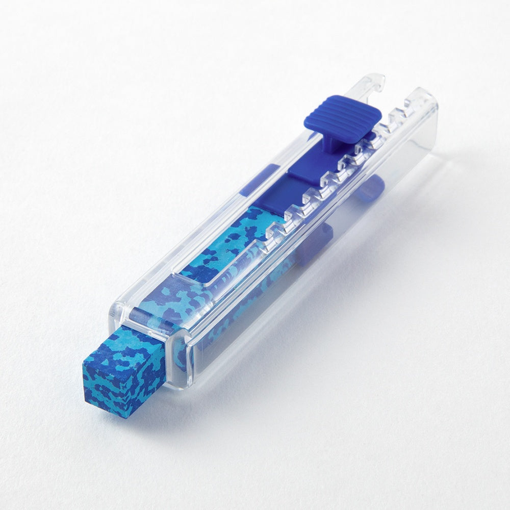 MIDORI Decoration Crayon Light Blue/Blue