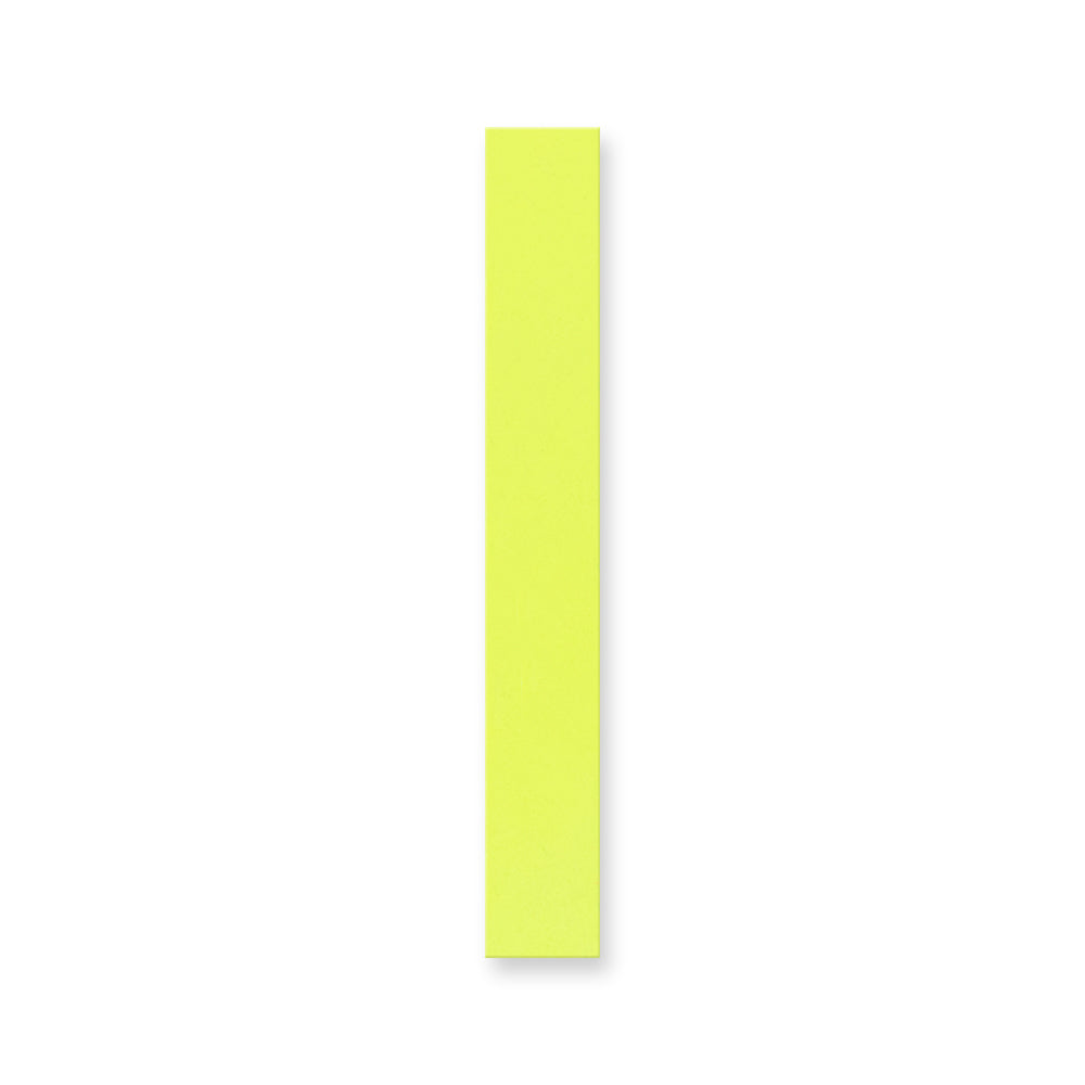 MIDORI Decoration Crayon Refill Yellow