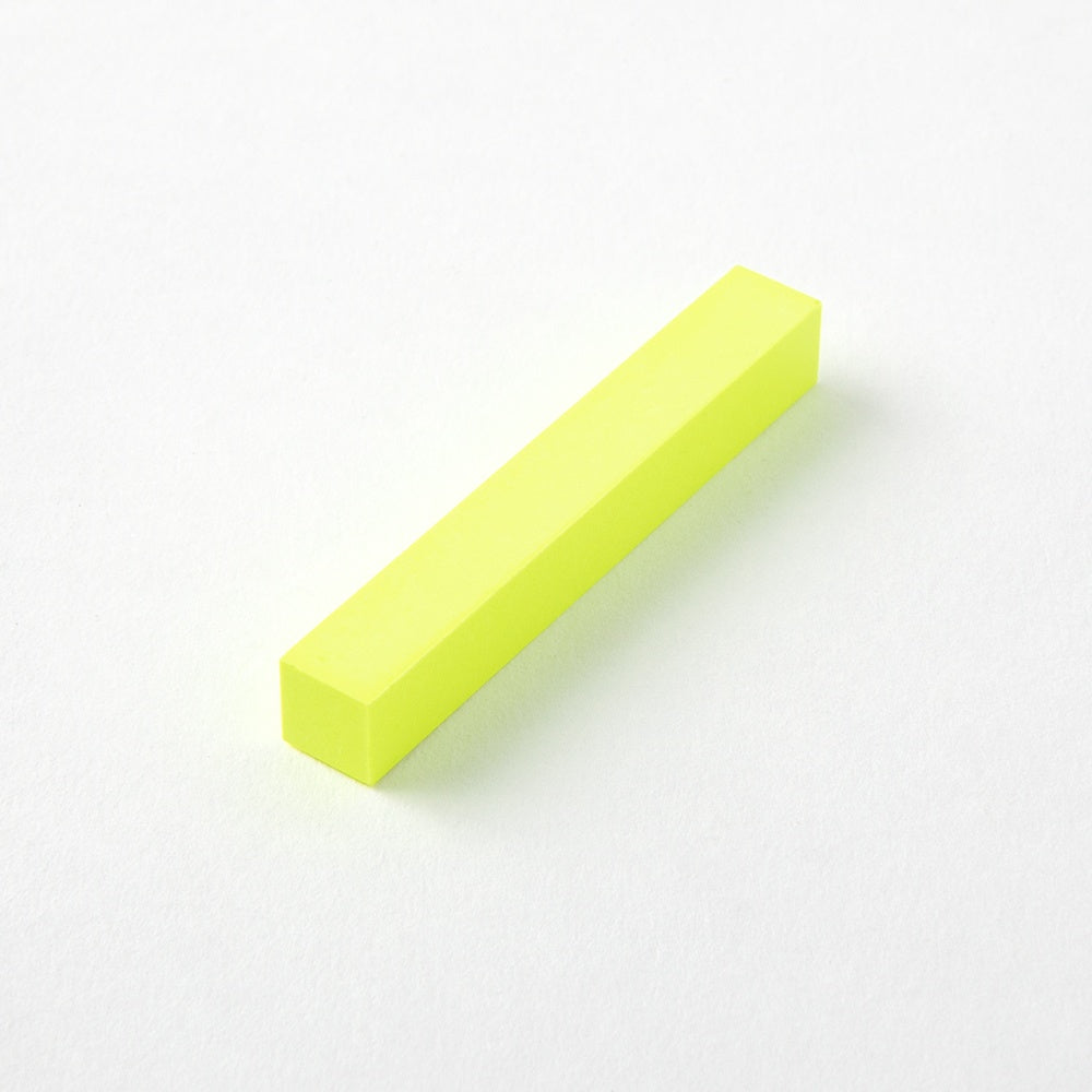 MIDORI Decoration Crayon Refill Yellow