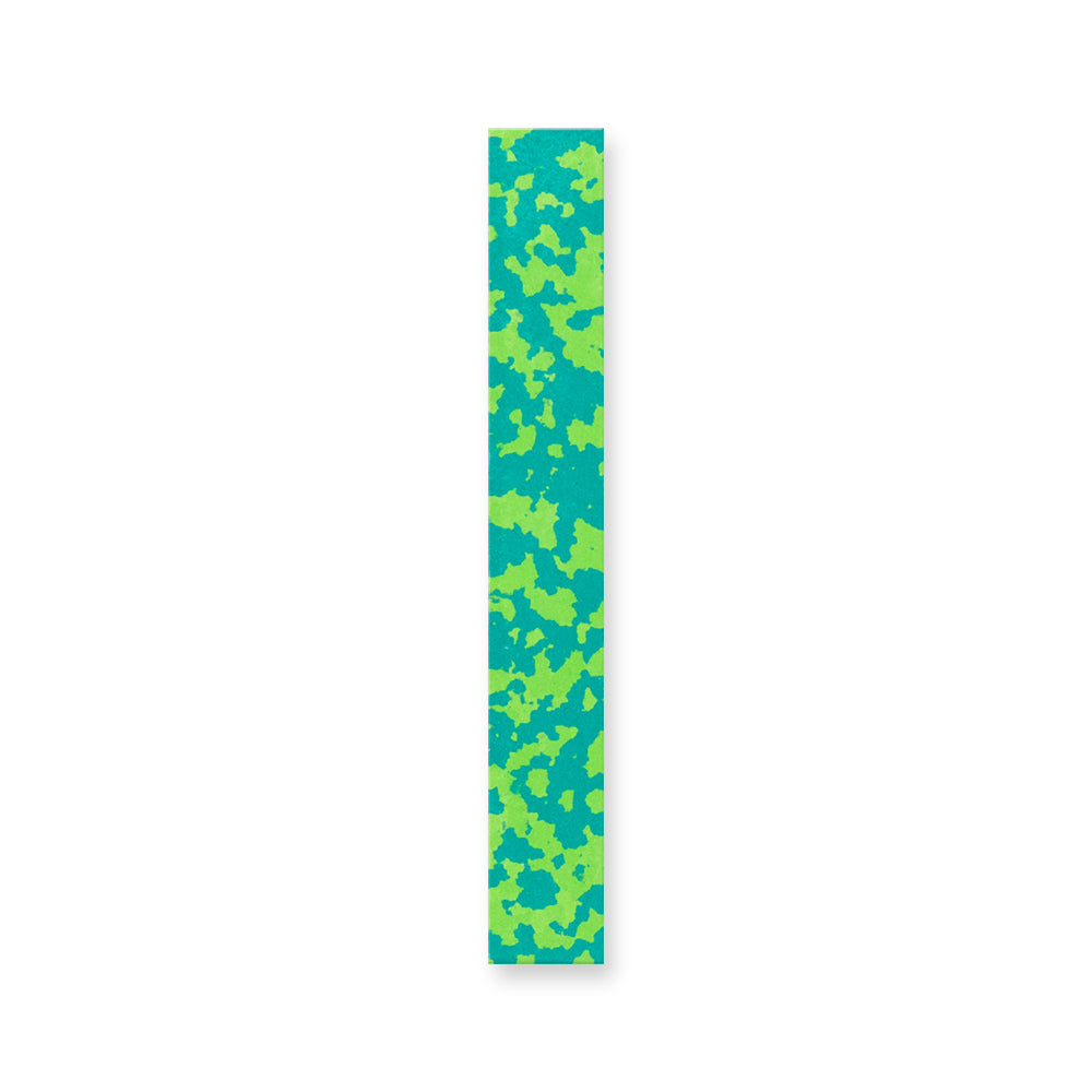 MIDORI Decoration Crayon Refill Yellow-Green/Green