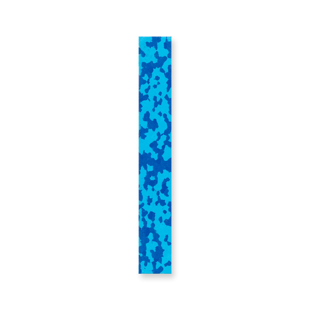 MIDORI Decoration Crayon Refill Light Blue/Blue