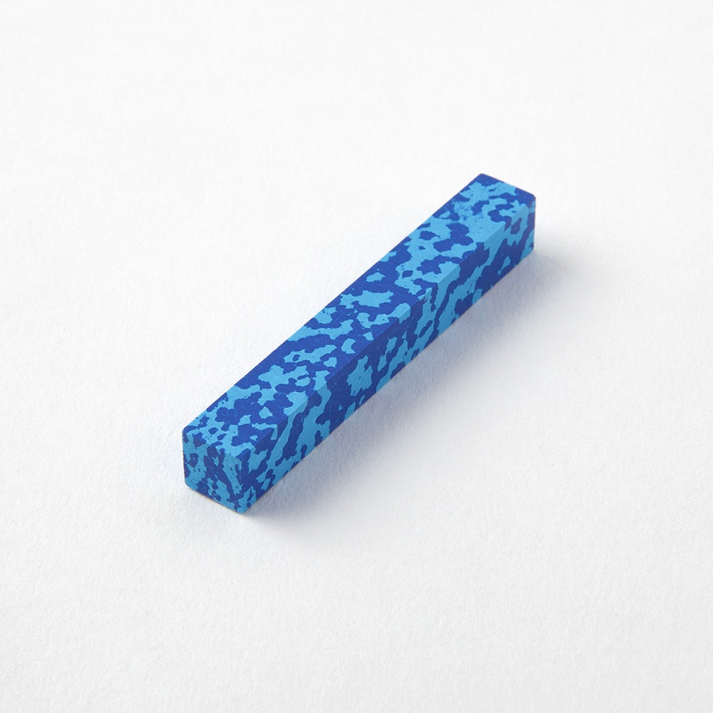 MIDORI Decoration Crayon Refill Light Blue/Blue