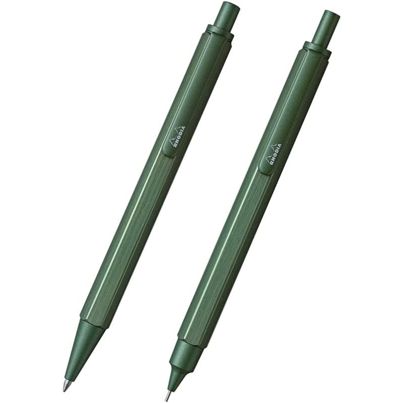 RHODIA scRipt 0.7mm Ball Pen Sage Default Title