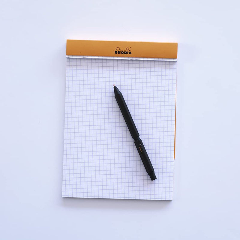 RHODIA scRipt Multi Pen 3-in-1 Black Default Title