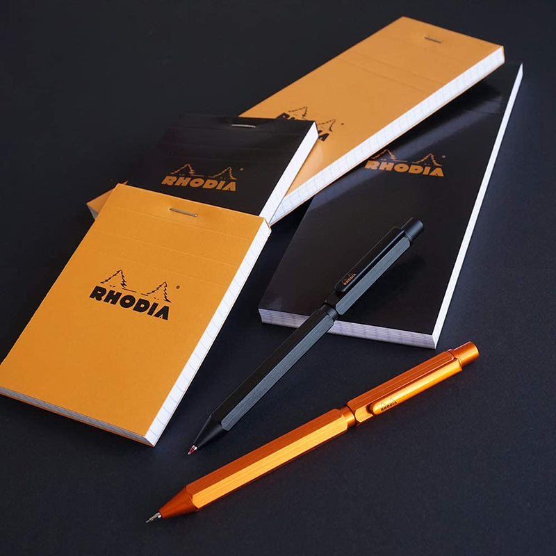 RHODIA scRipt Multi Pen 3-in-1 Orange Default Title