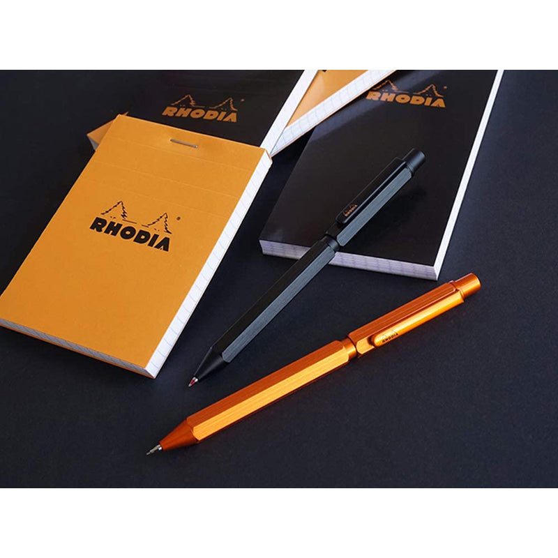 RHODIA scRipt Multi Pen Refill Black Default Title