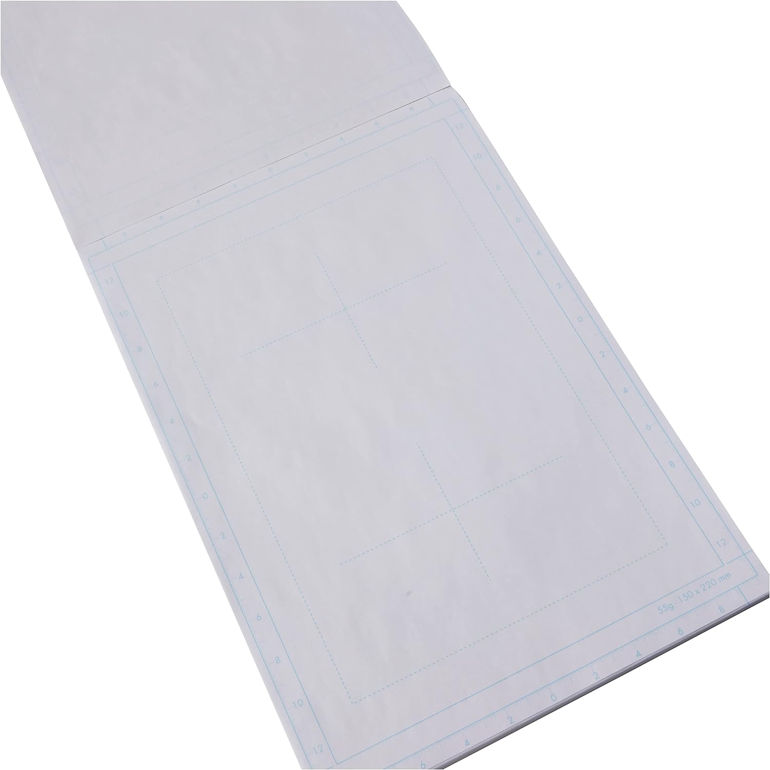 CLAIREFONTAINE Manga Storyboard Pad B4 55g 100s Basic