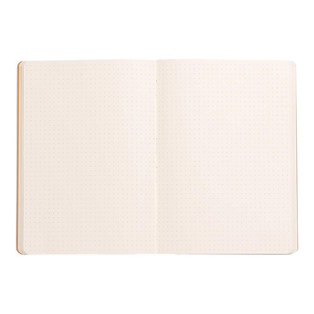 RHODIArama Softcover A5 Dot Black