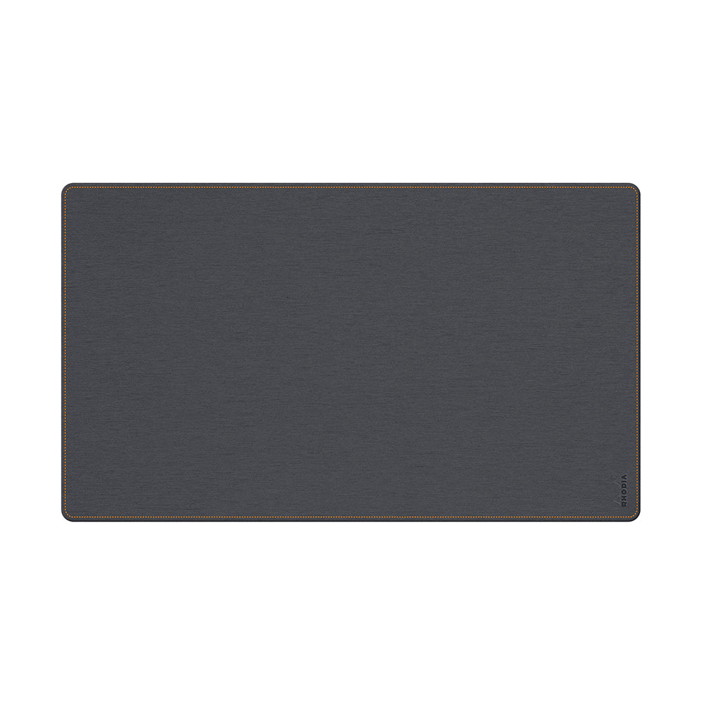 RHODIArama Soft Desk Pad S 60x35cm Titanium