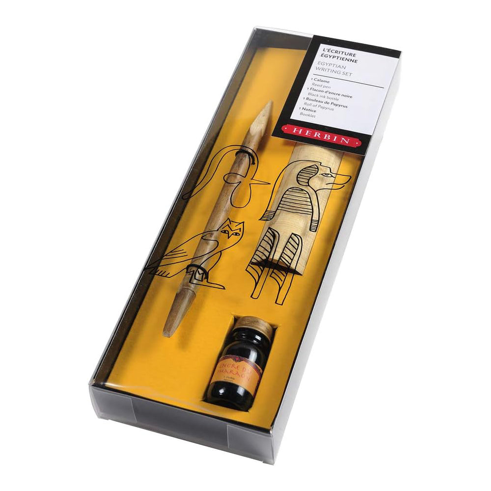 JACQUES HERBIN Writing Set Egyptian