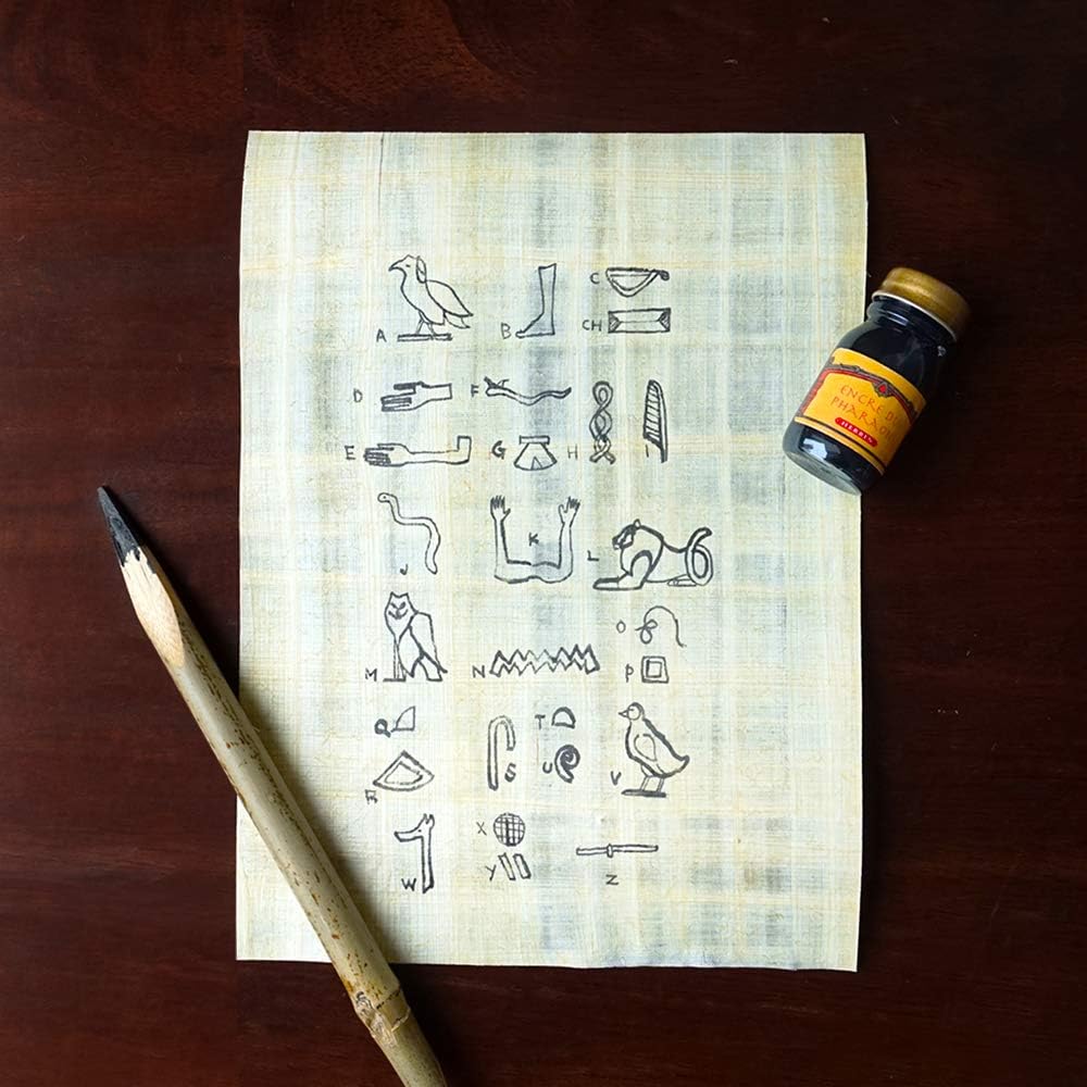 JACQUES HERBIN Writing Set Egyptian