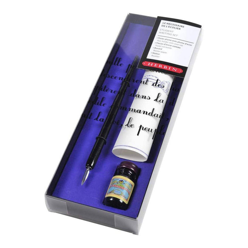 JACQUES HERBIN Writing Set Student