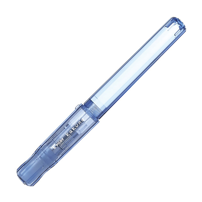 PILOT Kakuno LE Fountain Pen-Medium Papa Blue