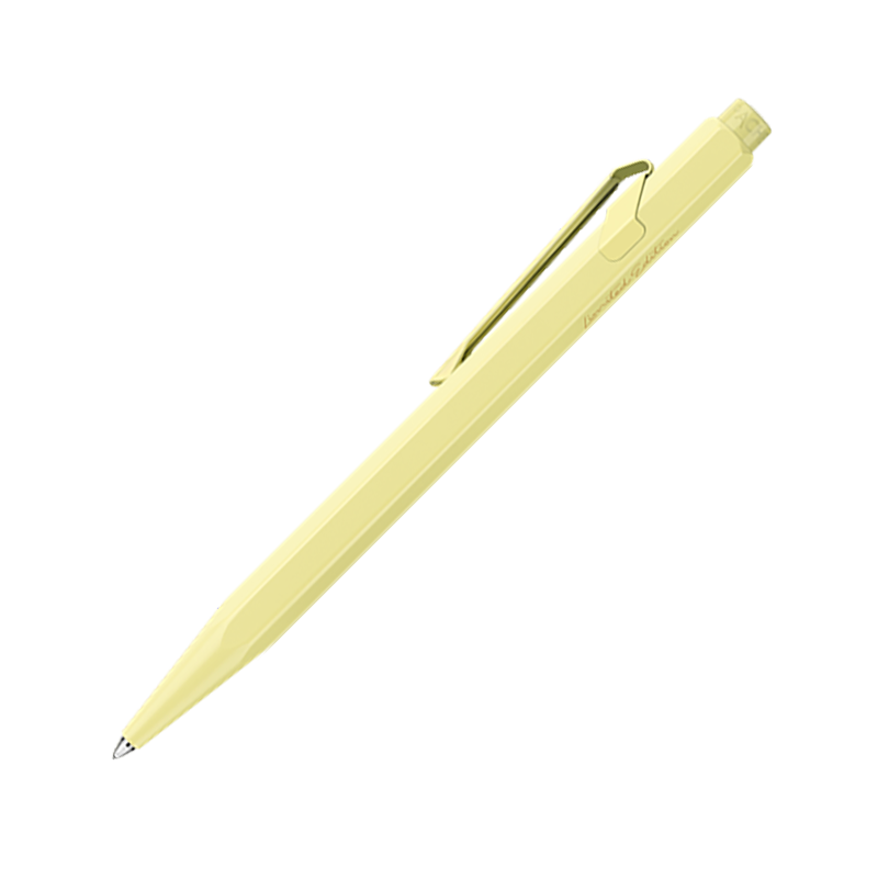 CARAN D'ACHE 849 Ball Pen Claim Your Style Limited Edition 4 Frozen Lemon Default Title