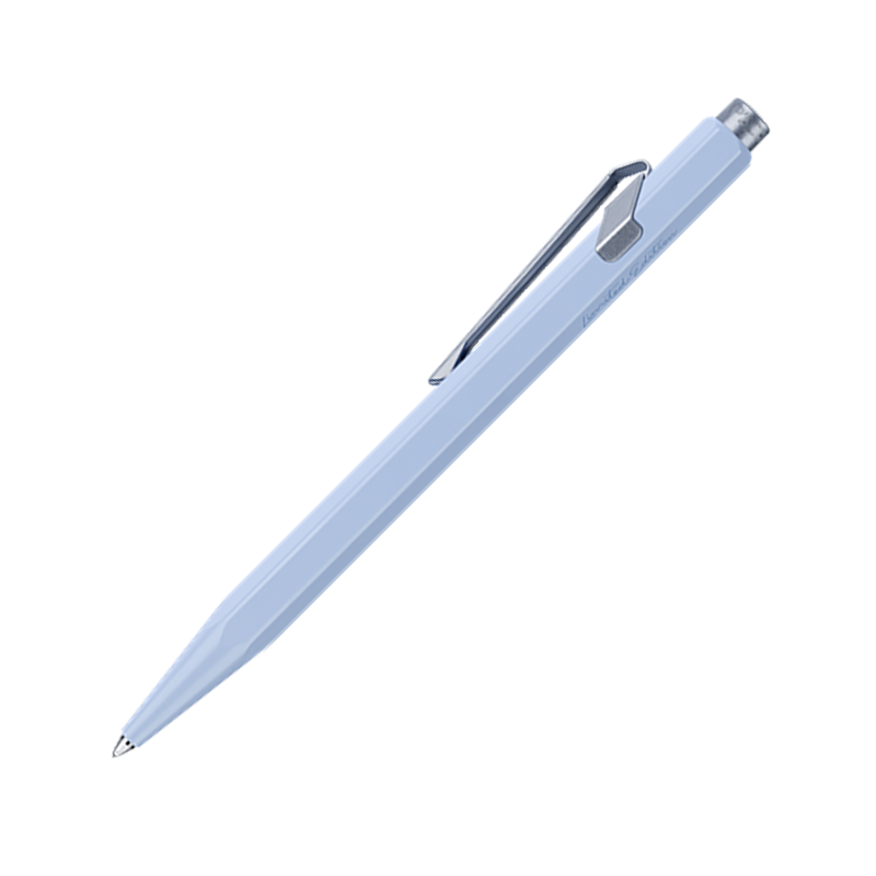 CARAN D'ACHE 849 Ball Pen Claim Your Style Limited Edition 4 Polar Blue Default Title