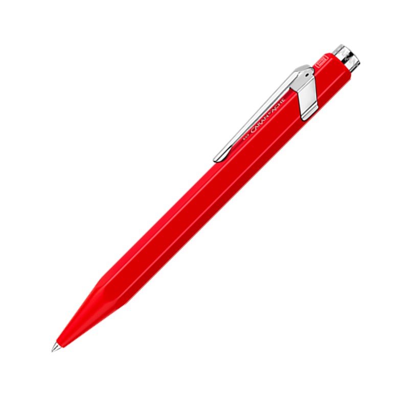 CARAN d'ACHE 849 Rollerball Silky Red Default Title