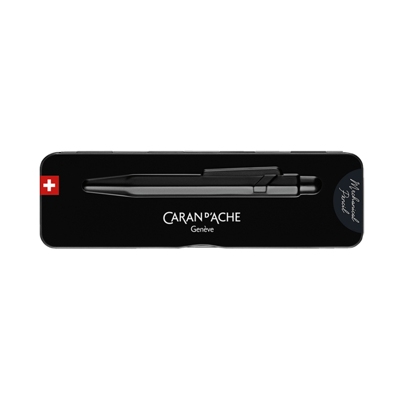 CARAN D'ACHE 849 Mechanical Pencil 0.7mm Black Code Default Title