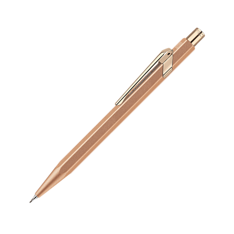CARAN D'ACHE 849 Mechanical Pencil 0.7mm Brut Rose Default Title