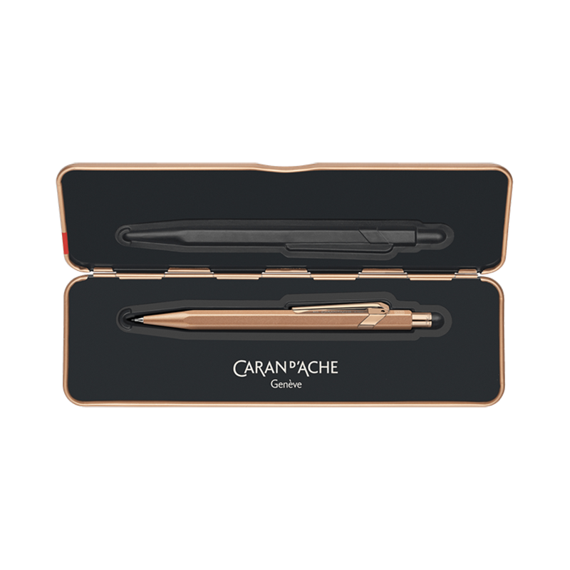 CARAN D'ACHE 849 Mechanical Pencil 0.7mm Brut Rose Default Title