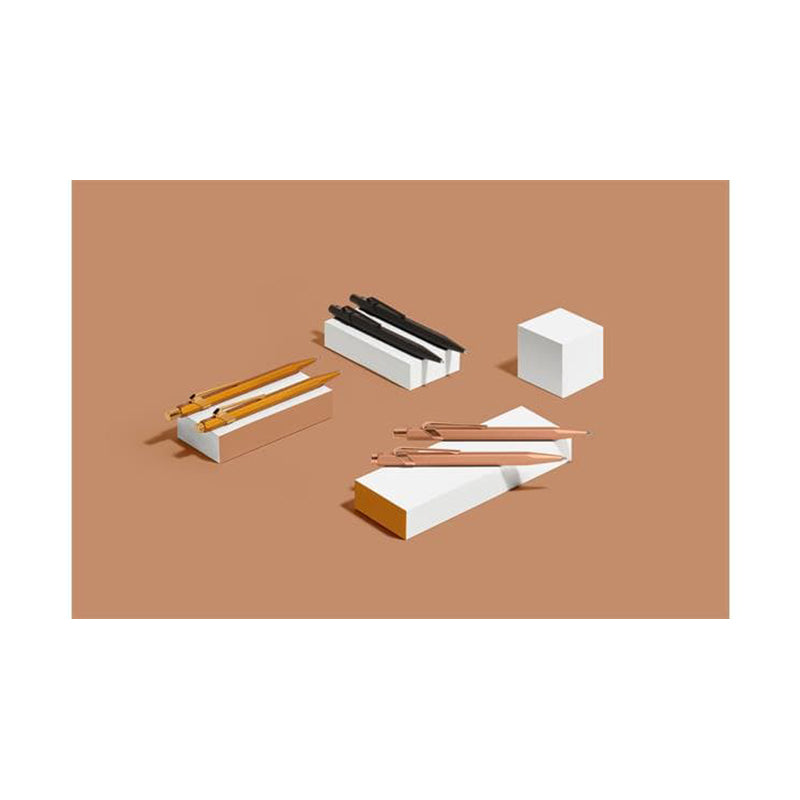 CARAN D'ACHE 849 Mechanical Pencil 0.7mm Brut Rose Default Title