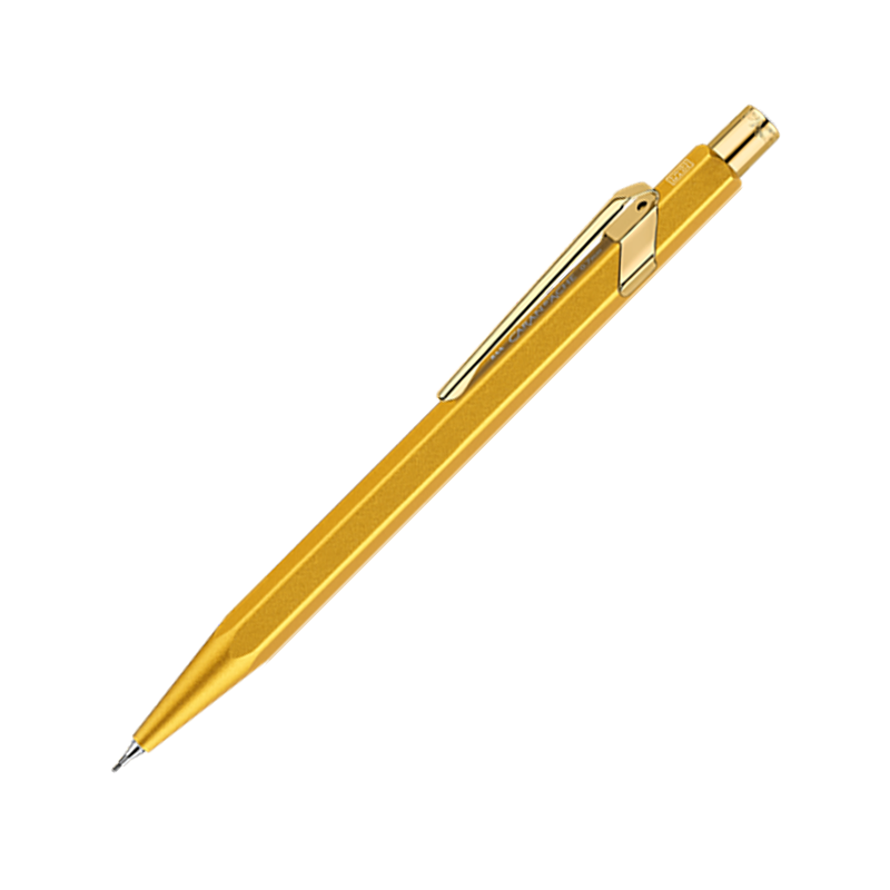CARAN d'ACHE 849 MP 0.7mm GoldBar Default Title