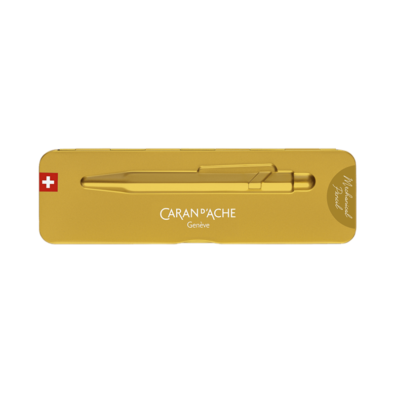 CARAN d'ACHE 849 MP 0.7mm GoldBar Default Title