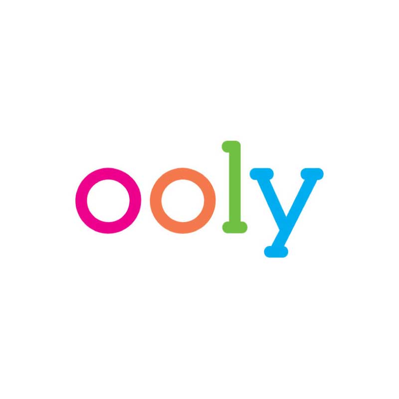 OOLY Lil' Juicy Scented Topper Eraser-Blueberry 1227909