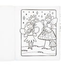 OOLY Color-in Book-Princesses & Fairies 1227913