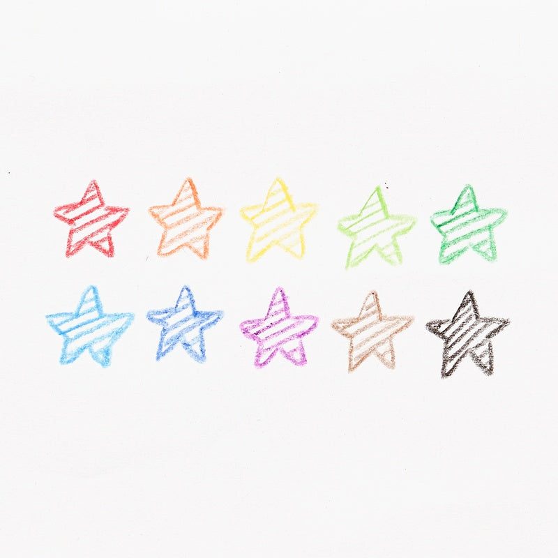 OOLY Yummy Yummy Scented Twist Up Crayons 10s 1227926