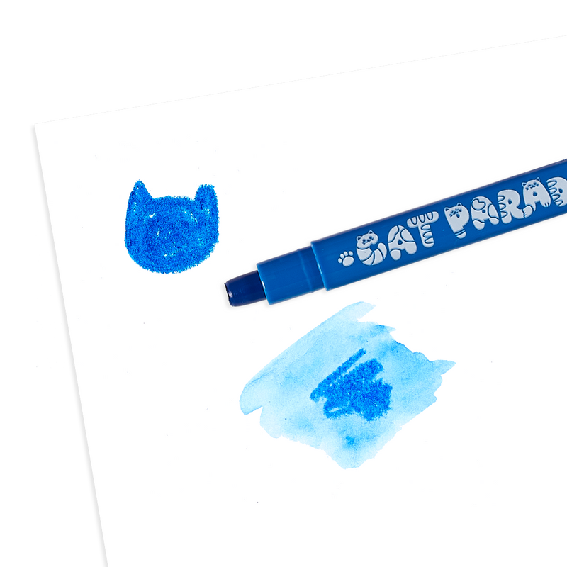OOLY Cat Parade Gel Crayons 12s 1227927