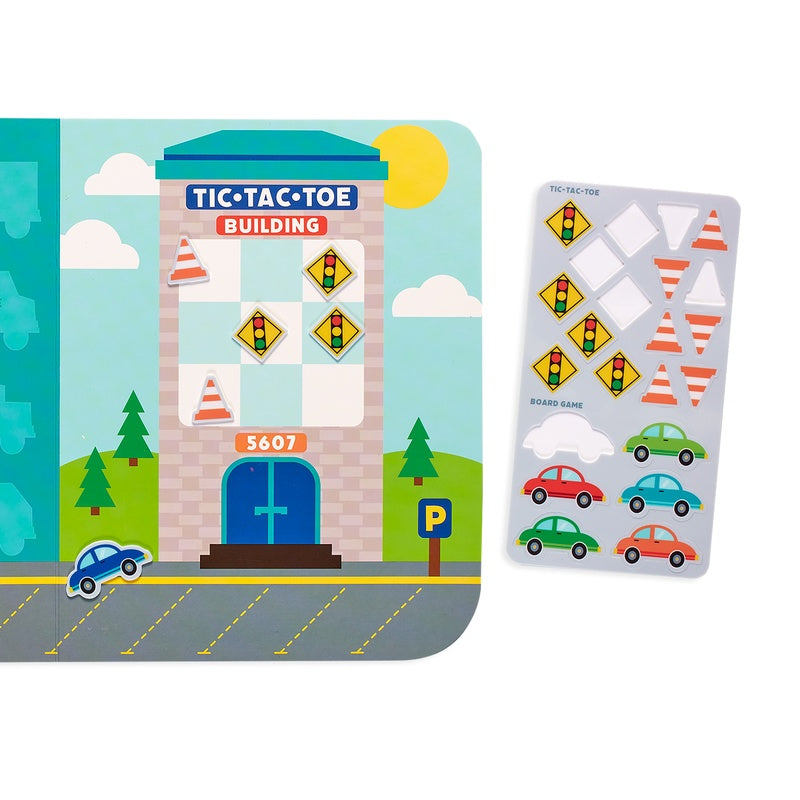 OOLY Play Again! Mini Activity Kit-Working Wheels 1227941