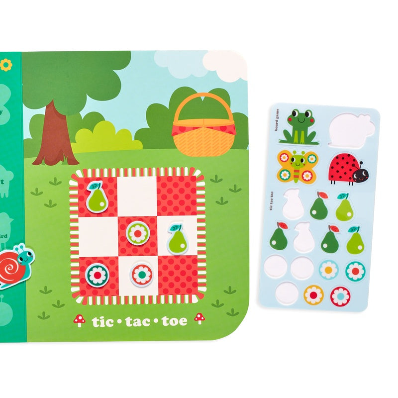 OOLY Play Again! Mini Activity Kit-Sunshine Garden 1227943