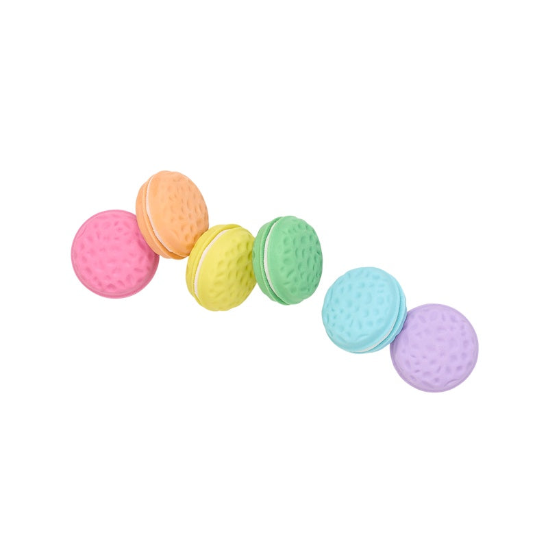 OOLY Macaron Scented Erasers 6s 1227947