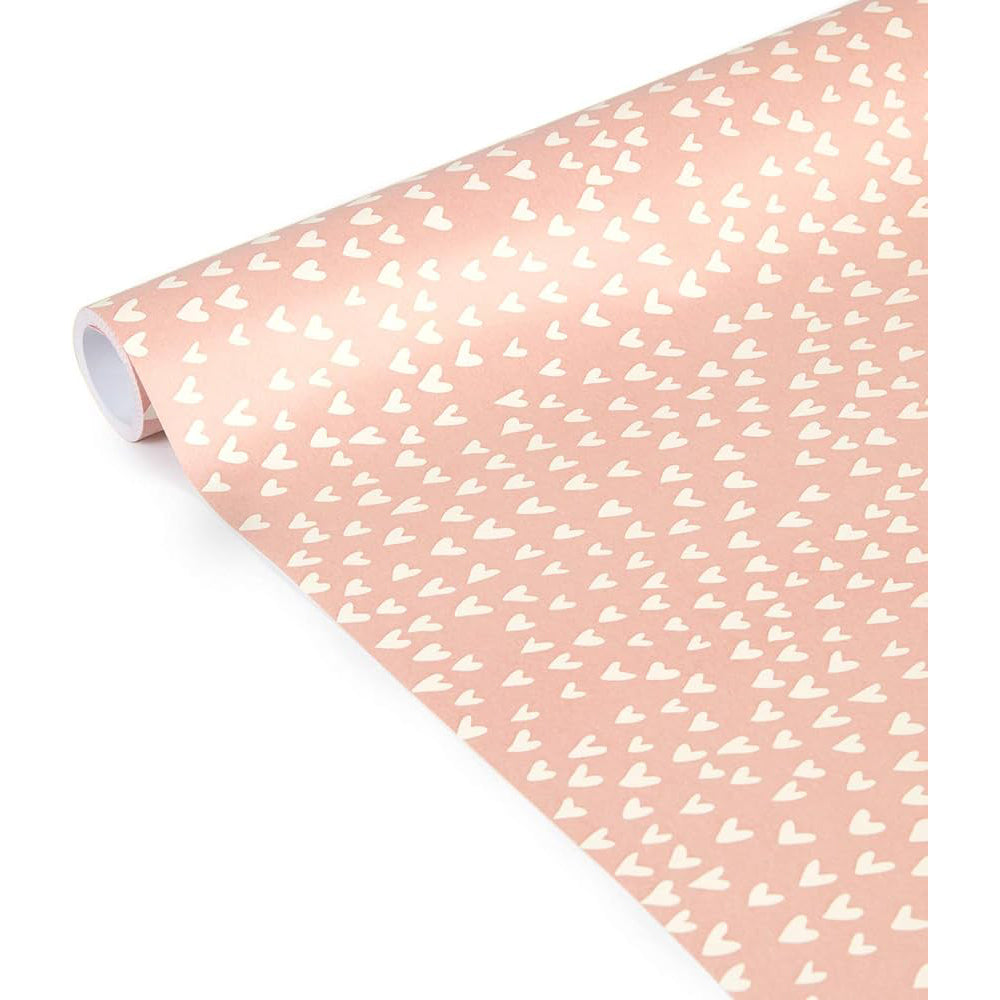 CLAIREFONTAINE Tiny Rolls Excellia 80g 0.35x5M Hearts