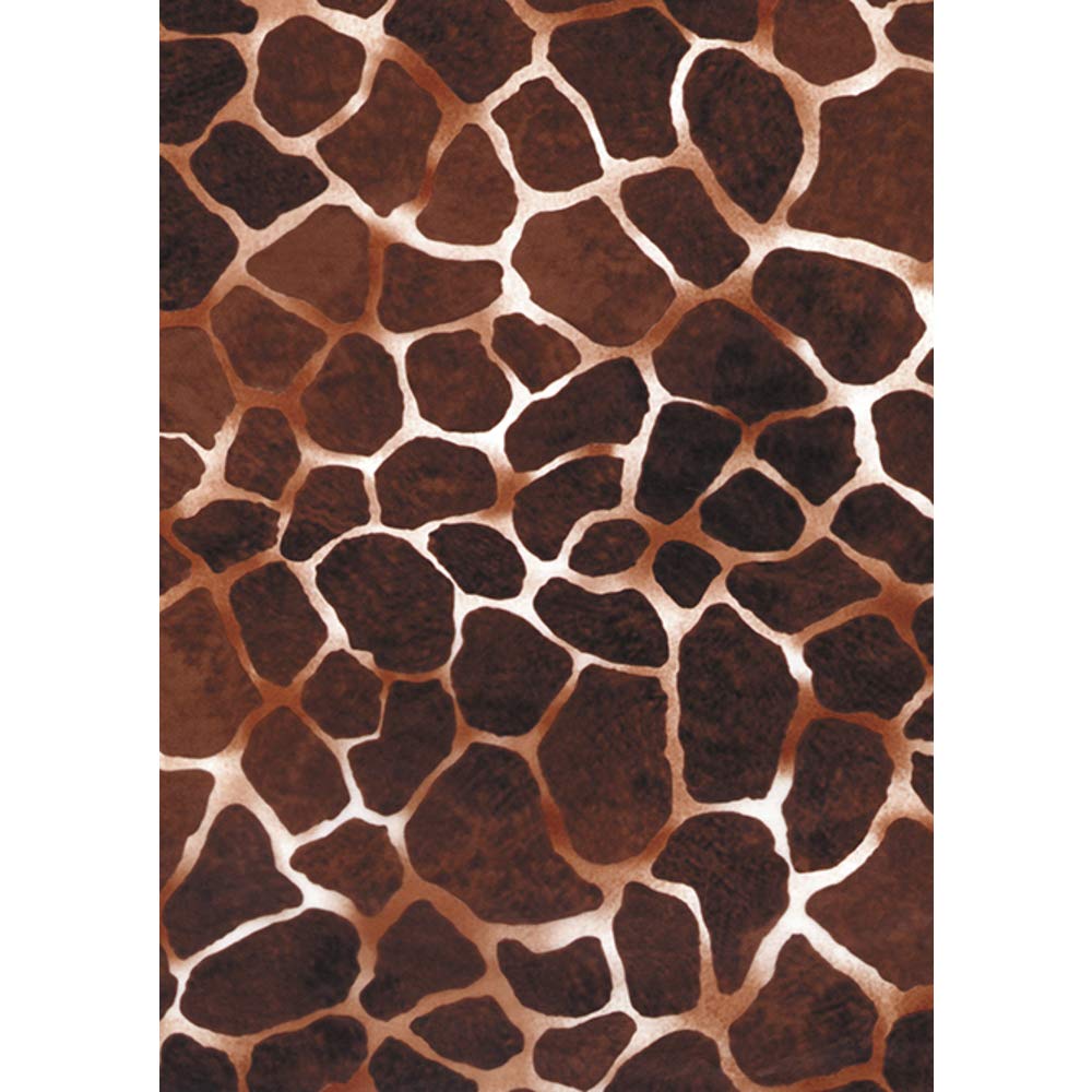 DECOPATCH Paper:Animal Skins 209 Giraffe