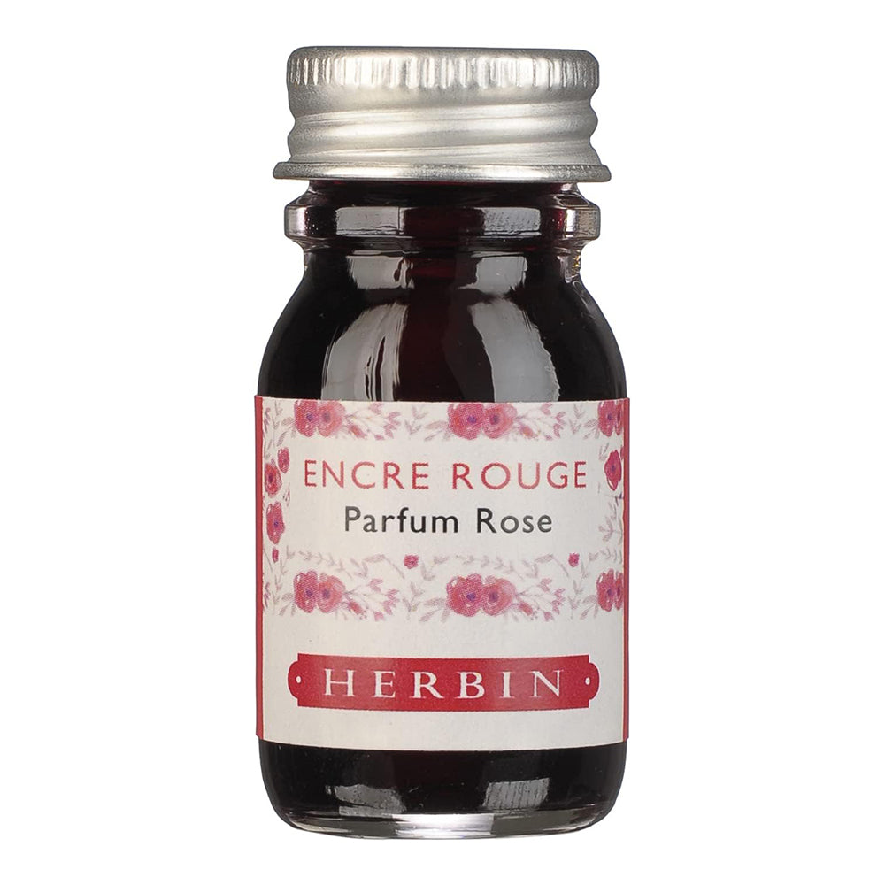 JACQUES HERBIN Scented Ink 10ml Set of 5