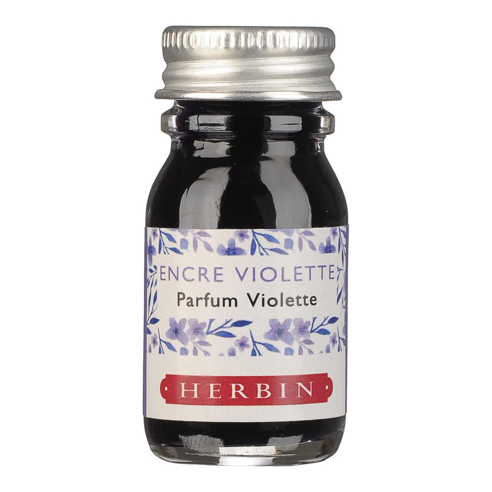 JACQUES HERBIN Scented Ink 10ml Set of 5