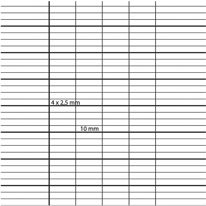 CLAIREFONTAINE Folder of 50 Punched Sheets A4 21x29.7cm Seyes Default Title