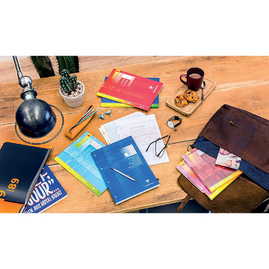 CLAIREFONTAINE Single Sheets 24x32cm 100sh Seyes Default Title