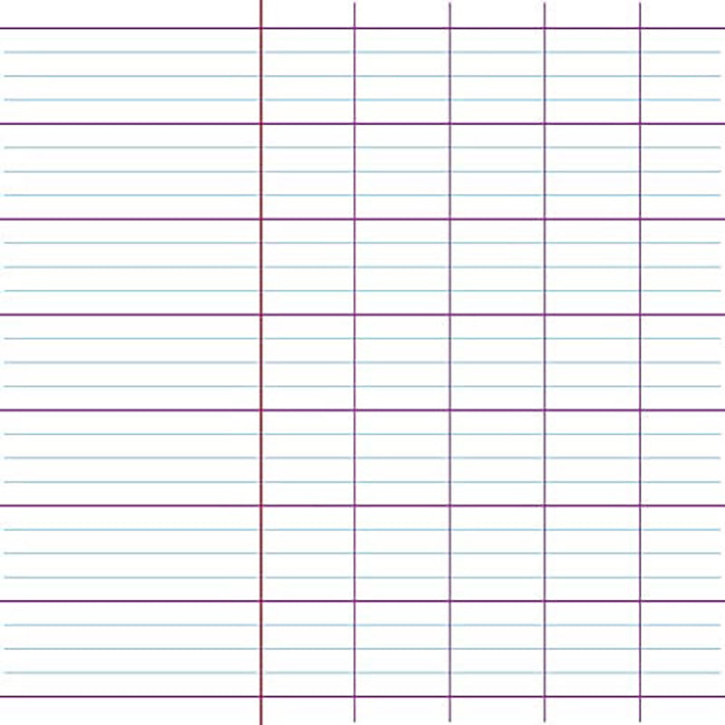 CLAIREFONTAINE Mimesys PP Notebook A4 96s Seyes Yellow Default Title