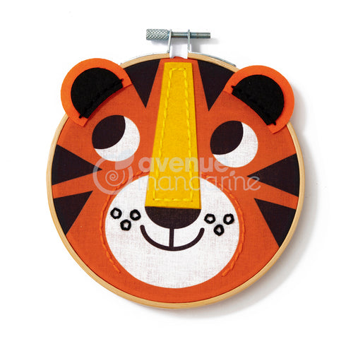 AVENUE MANDARINE Pix Gallery Tambourine Tiger Default Title