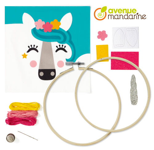 AVENUE MANDARINE Pix Gallery Tambourine Unicorn Default Title