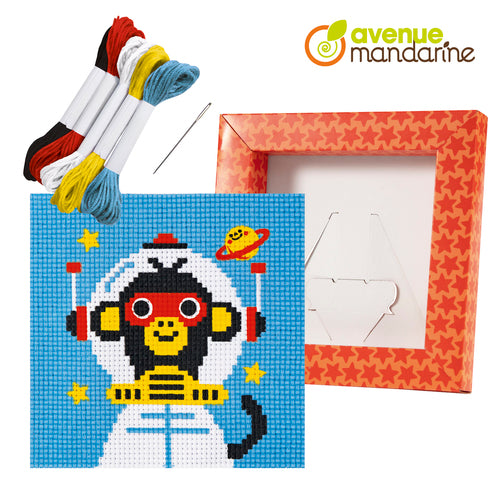 AVENUE MANDARINE Pix Gallery Cosmonaut Default Title