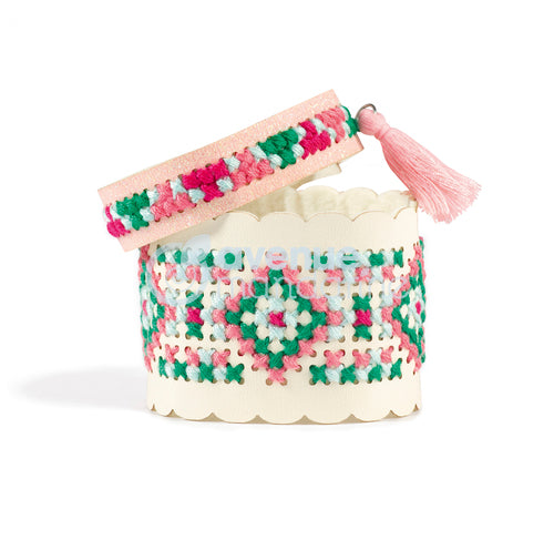 AVENUE MANDARINE Pix Tresor Pink Default Title