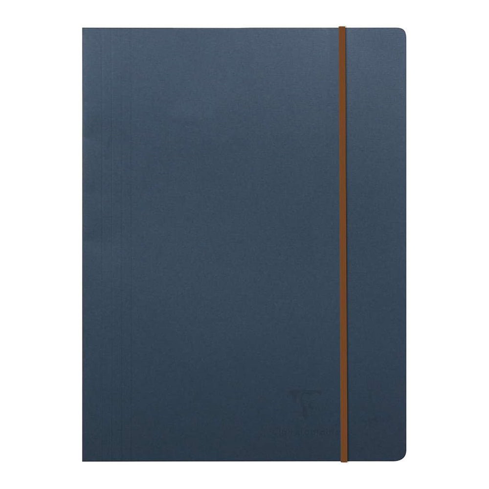 CLAIREFONTAINE INGRES Elastic Folder 24x32cm Assorted
