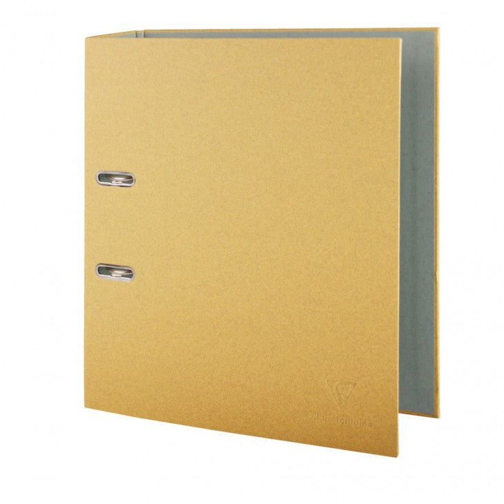 CLAIREFONTAINE INGRES Level Arch File A4 21x29.7x7cm Ass.