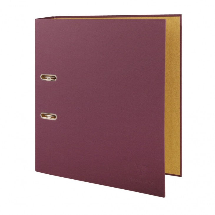 CLAIREFONTAINE INGRES Level Arch File A4 21x29.7x7cm Ass.