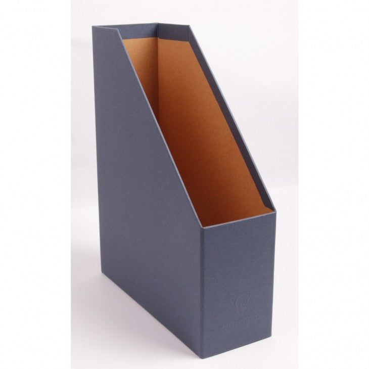 CLAIREFONTAINE INGRES Magazine Rack 25x10x32cm Ass.